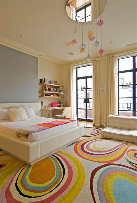 Modern Bedroom Designs For Girls