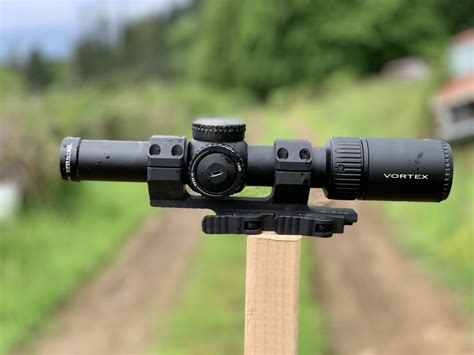 Vortex Viper 1 6 Variable Review Mid Range High Value The New