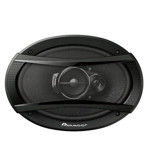 Parlantes Para Carro Ovalados Pioneer Ts A S Vias Y W Valmara