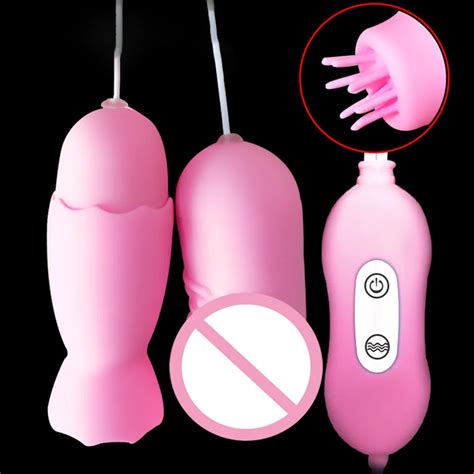 Unisex Sex Toys Vibrator For Women Oral Clitoris Stimulator Tongue Nipple Sucker Breast Enlarger