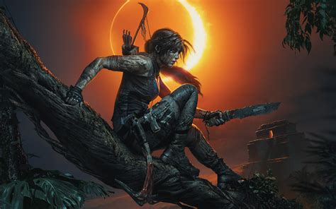 3840x2400 Shadow Of The Tomb Raider 5k 4k HD 4k Wallpapers, Images