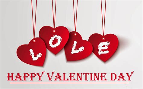 Free Download Happy Valentines Day Modern Love Heart 3d Hd Wallpaper