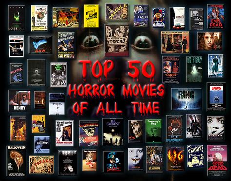 50 Best Horror Movies Of All Time Scariest Horror Films Ever Made