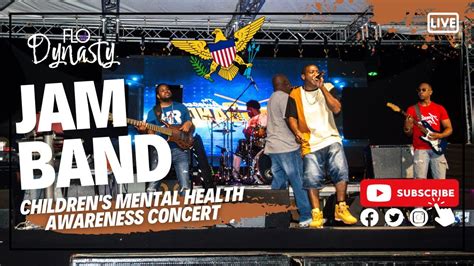 Jam Band Live - 2023 Children's Mental Health Awareness Concert Part 3