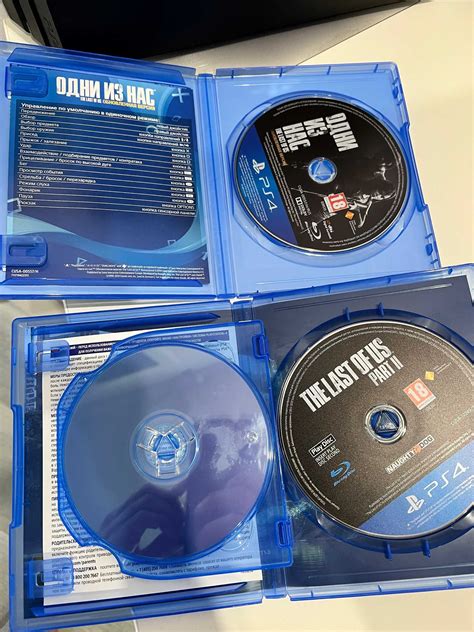 Игры The Last Of Us Part 1 The Last Of Us Part 2 для Playstation 4 1 000 грн Игры для