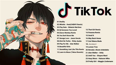 Best Tik Tok Music Tik Tok English Songs Tik Tok Songs Tiktok Playlist Vol