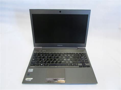 Ultrabook Toshiba Portege Z930 I7 3gen 8gb Ssd 256 7612490369