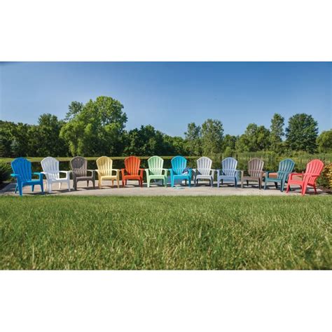 Buy Adams Realcomfort Ergonomic Adirondack Chair Bluestone