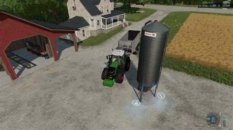 Multifruit Silo V Ls Farming Simulator Mod Ls Mod