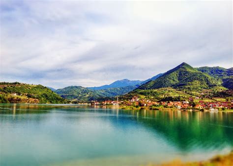 Jablanica Lake Bosnia And Herzegovina Travel Pinterest Lakes