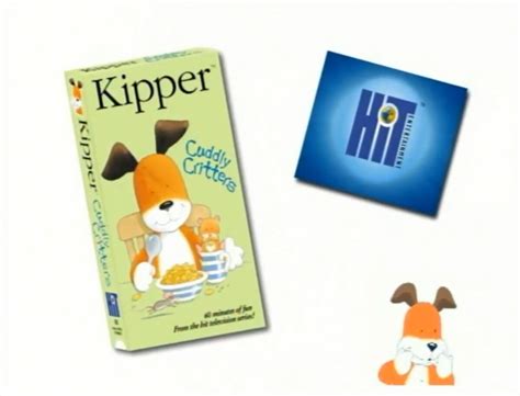 Opening And Closing To Kipper Cuddly Critters 2004 Hit Entertainment