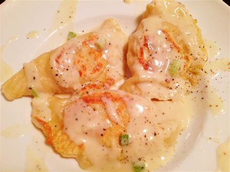 We did not find results for: Potato and Cheese Pierogi with Sour Cream Garlic-Chive ...