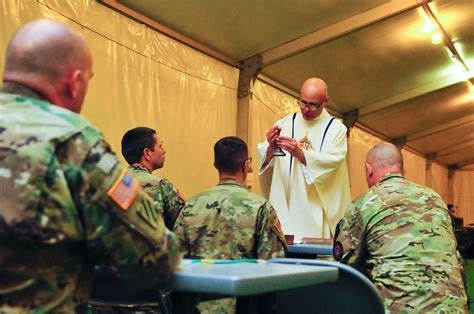military chaplain corps dispenses ‘hope and optimism east tennessee catholic