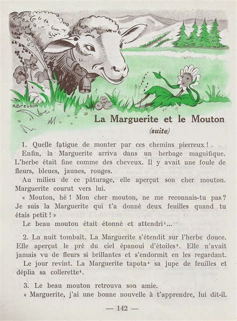 Manuels Anciens Juredieu Lisons De Belles Histoires Ce1 1960