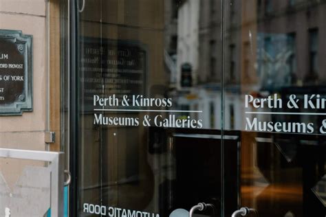 Perth Museum And Art Gallery Hidden Scotland