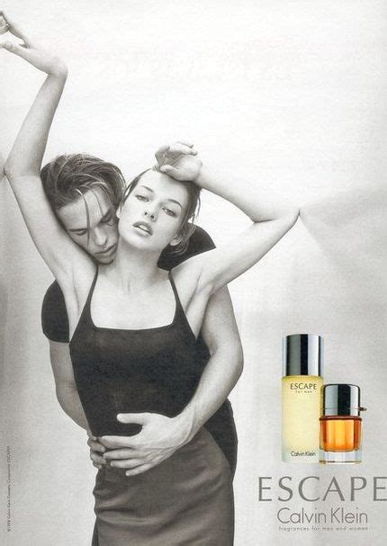 escape calvin klein cologne a fragrance for men 1993