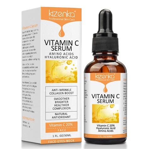 Top 10 The Vitamin C Serums Your Home Life