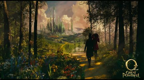 🔥 Download Wizard Of Oz Castle See Best Photos The Films By Kwallace