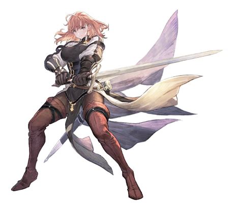 Female Character Design Rpg Character Character Design Inspiration