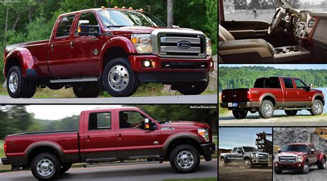 Ford Super Duty 2015 Pictures Information And Specs