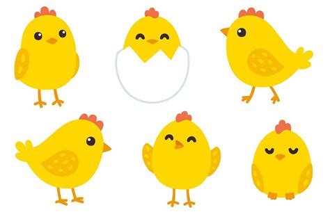 Download High Quality Chick Clipart Baby Chicken Transparent Png Images