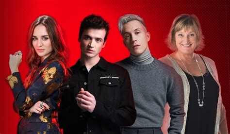 Retrouvez nous sur tous les réseaux sociaux de la @rtbf ▶️ on est aussi sur youtube youtube.com/thevoicebelgique. THE VOICE BELGIQUE: la RTBF dévoile les nouveaux coachs de ...