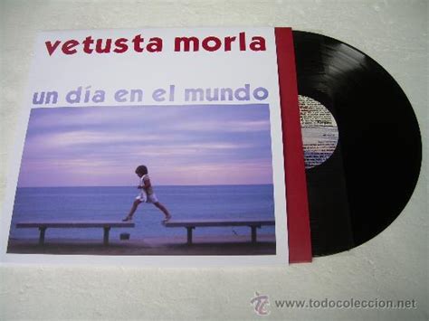 Lp Vetusta Morla Un Dia En El Mundo Vinilo Los Comprar Discos Lp