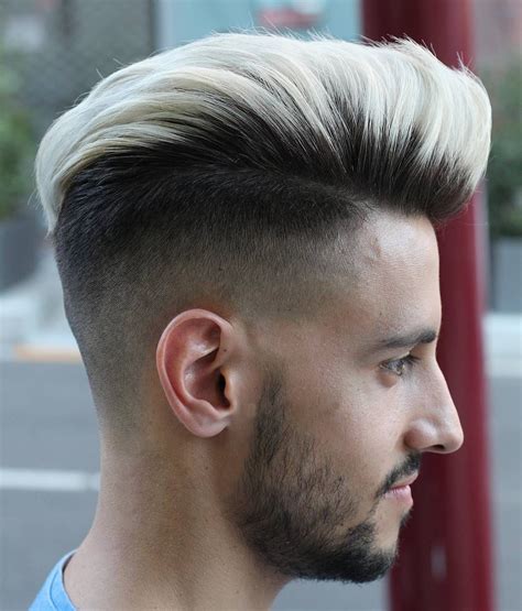 Additionally, long blonde hair also conjures images of norse gods, making it appear highly masculine and impressive. 53 Likes, 1 Comments - Men Haircut (@menhaircuts) on ...