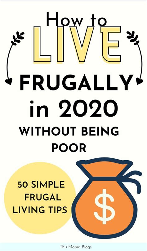 How To Live Frugally In 2023 50 Best Frugal Living Tips Frugal Living Tips Frugal Money Tips