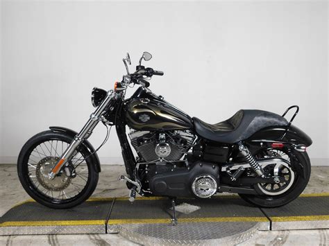 Compare up to 4 items. Pre-Owned 2017 Harley-Davidson Dyna Wide Glide FXDWG Dyna ...