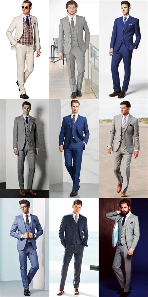 What To Wear To A Summer Wedding Mens Summer Wedding Outfits Wedding Suits Men Fashion Suits