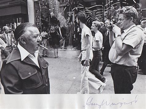 Mason Resnicks Photography Journal First Person How Garry Winogrand