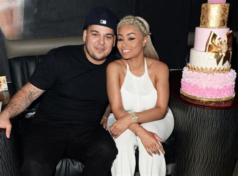 the complete history of blac chyna and rob kardashian s relationship capital xtra