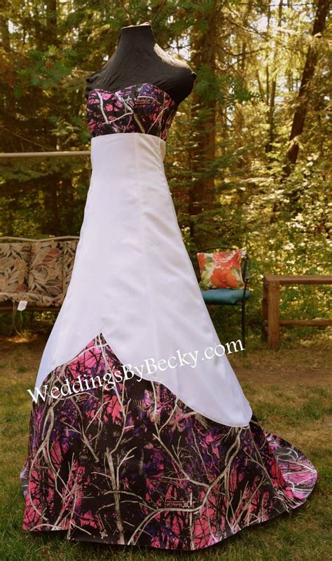 Searching for short camouflage wedding dresses at discounted prices? Pin on Camo wedding dress