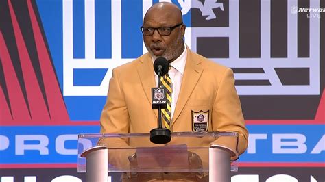 Hall Of Famer Donnie Shell Credits Hbcu For His Honor Hbcu Gameday
