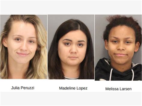 Trio Arrested In Crime Spree Spanning 5 South Bay Cities Police