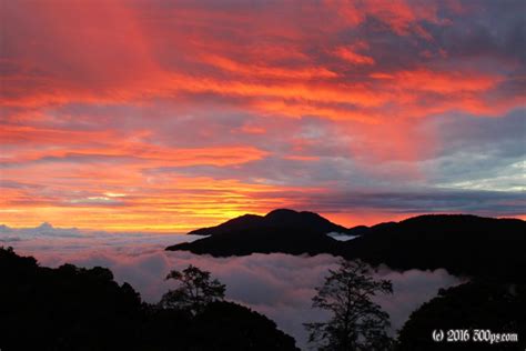Taiwan Loop De Loop Puli To Cingjing Hehuan Mountain A Sunset Not
