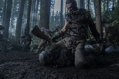 See Review Jason Momoa Leads Apples Action Packed Apocalyptic Epic