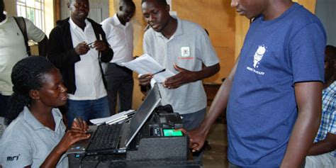 Gulu Enrollment Officials Turn People Away Monitor