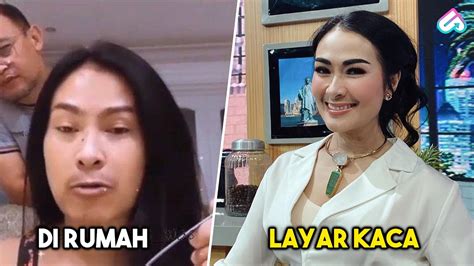 Gak Make Up Tak Laku 10 Wajah Asli Artis Cantik Indonesia Tanpa Make Up Syahrini Beda Banget