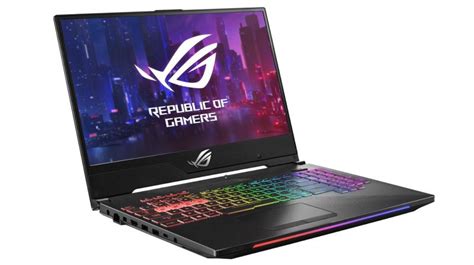 Asus Unveils Rog Line Up Featuring Nvidia Geforce Rtx