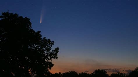 Comet Neowise Best Time To Watch It From India Condé Nast Traveller