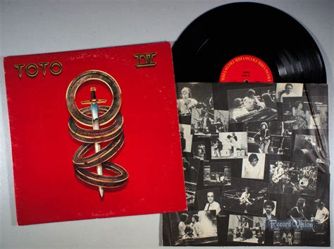 Toto Iv Vinyl Records And Cds For Sale Musicstack