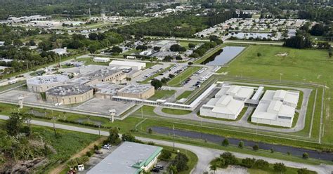 Indian River deputies find unresponsive inmate at county jail