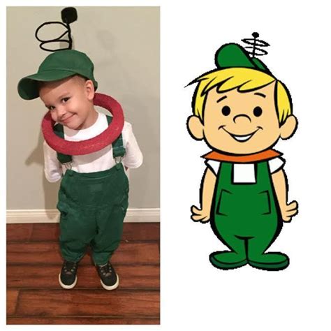 Image Result For Elroy Jetson Halloween Customes Halloween Kids The