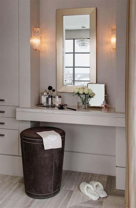 Our built in dressing tables can be bought individually, or accessories can be purchased as an optional. Kimberley Seldon Design Group - closets - dressing rooms ...