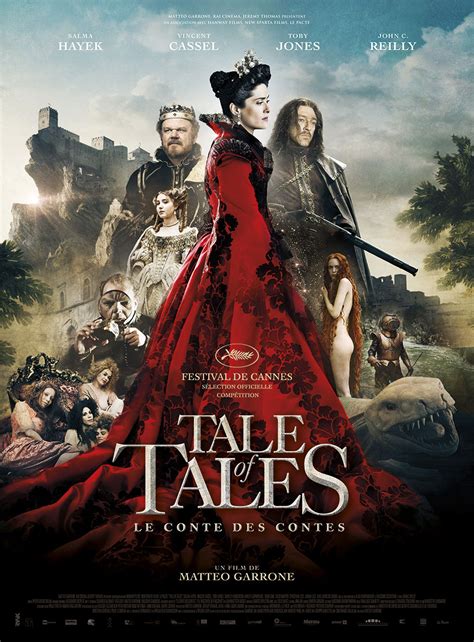 Tale of Tales - film 2015 - AlloCiné