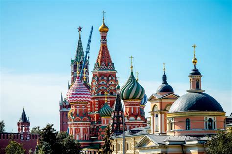 Maybe you would like to learn more about one of these? Top 10 Tourist Attractions in Russia - HOLIDAY CITY EUROPE