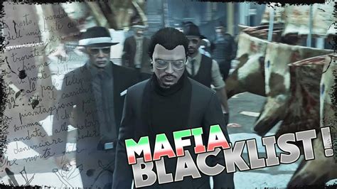 Auf Der Blacklist Der Cosa Nostra ☠️🔪 Gta V Roleplay Sonny Montana Youtube