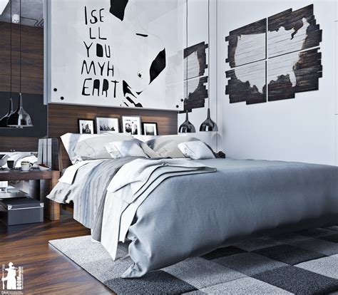 7 Stylish Bedrooms With Lots Of Detail
